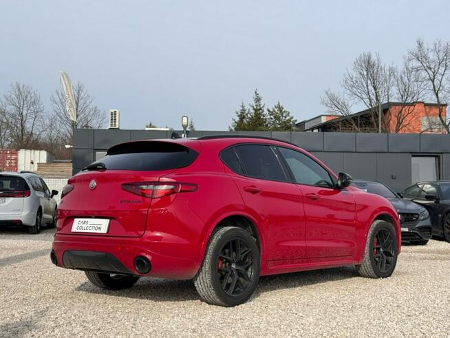 Alfa Romeo Stelvio Harman&Kardon / Panorama / Kamera cofania / Key Less / FV Marża