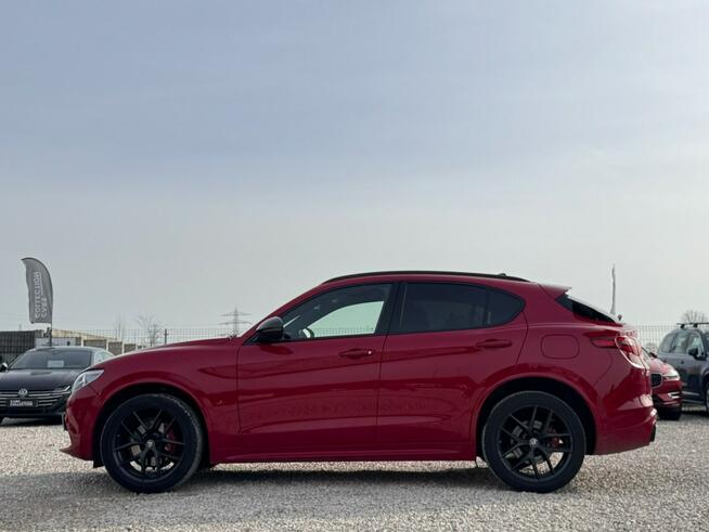 Alfa Romeo Stelvio Harman&Kardon / Panorama / Kamera cofania / Key Less / FV Marża