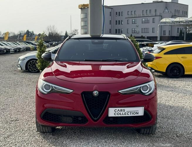 Alfa Romeo Stelvio Harman&Kardon / Panorama / Kamera cofania / Key Less / FV Marża