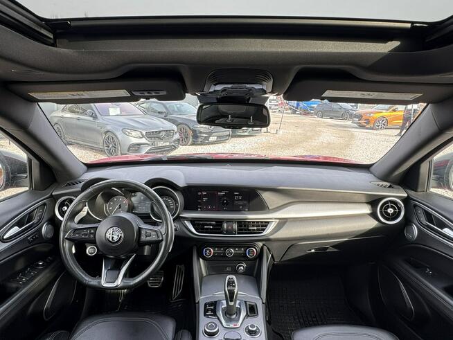 Alfa Romeo Stelvio Harman&Kardon / Panorama / Kamera cofania / Key Less / FV Marża