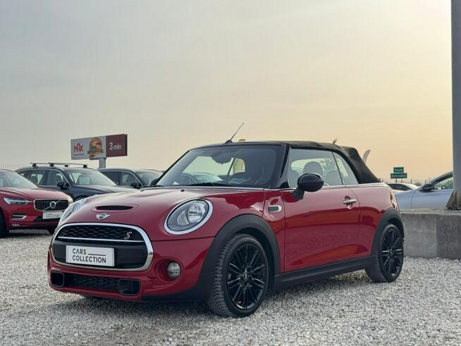 Mini Cooper Automat / Tempomat / Skóra / FV Marża