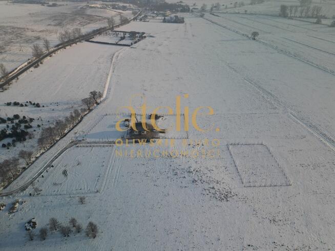 Charbrowo 5 km od Łeby – Twoje miejsce na dom!