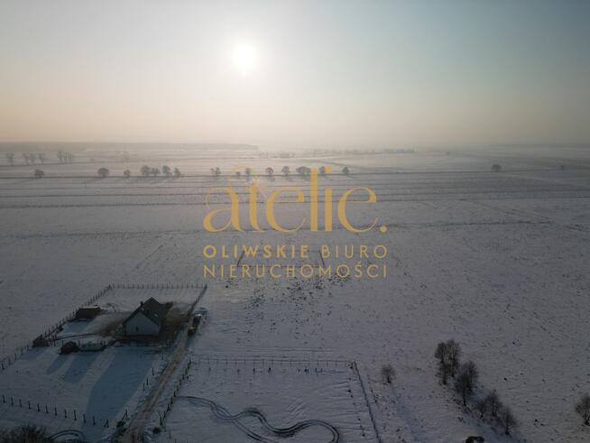 Charbrowo 5 km od Łeby – Twoje miejsce na dom!