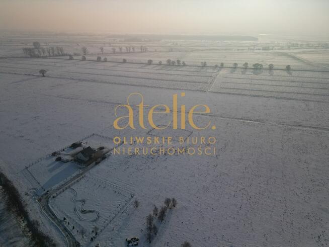 Charbrowo 5 km od Łeby – Twoje miejsce na dom!