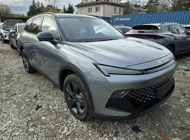 Baic Beijing 5 177KM - Gray - Rocznik 2025!