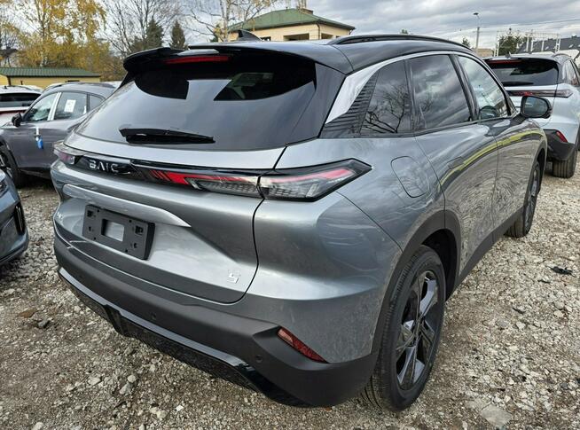 Baic Beijing 5 177KM - Gray - Rocznik 2025!