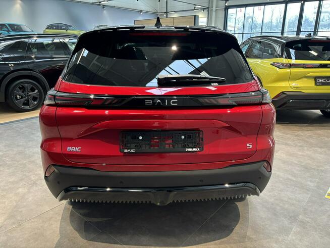 Baic Beijing 5 177KM - Red - Rocznik 2025!