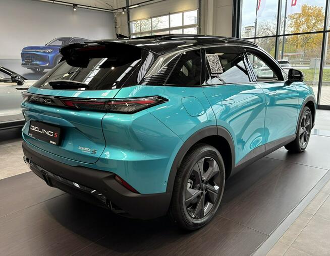 Baic Beijing 5 177KM - Rocznik 2026!