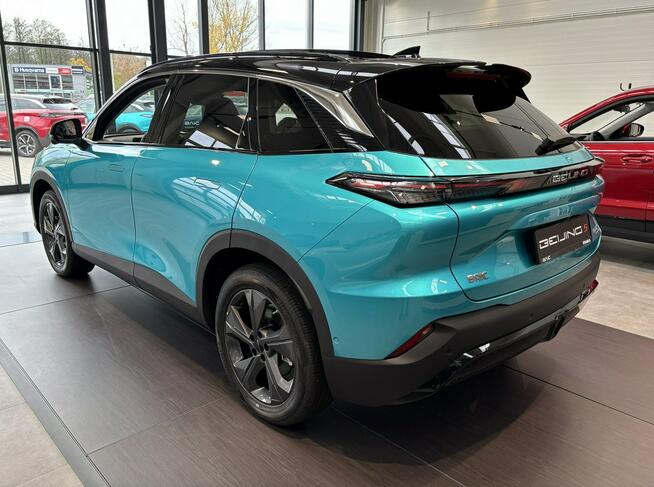 Baic Beijing 5 177KM - Rocznik 2026!