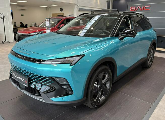 Baic Beijing 5 177KM - Rocznik 2026!