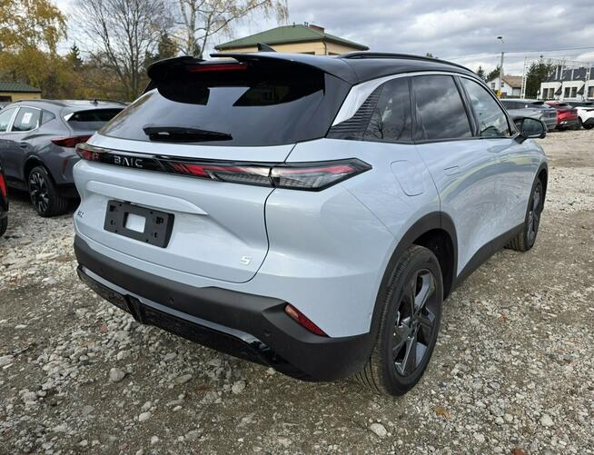 Baic Beijing 5 177KM - Rocznik 2026!