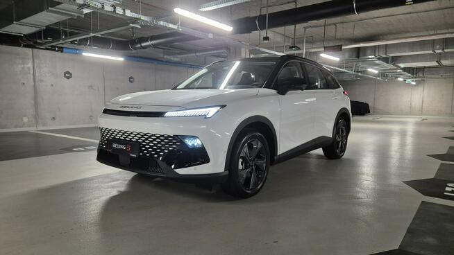 Baic Beijing 5 177KM - Rocznik 2026!