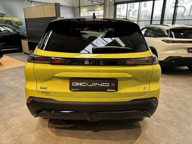 Baic Beijing 5 177KM - Rocznik 2026!