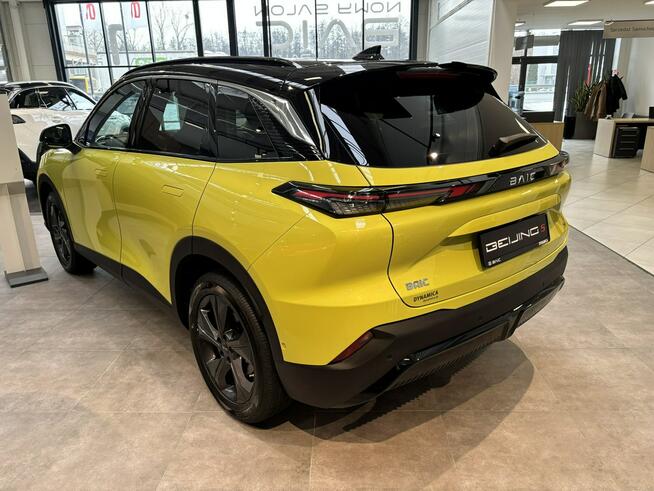 Baic Beijing 5 177KM - Rocznik 2026!
