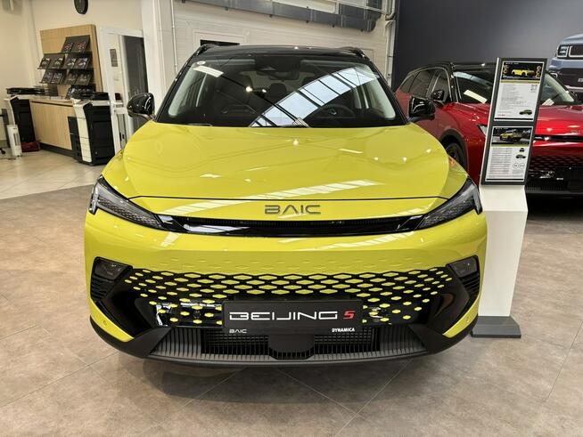 Baic Beijing 5 177KM - Rocznik 2026!