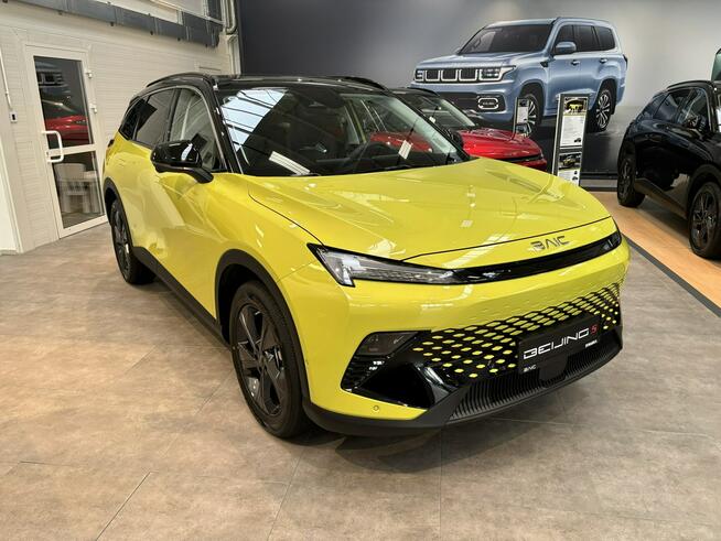 Baic Beijing 5 177KM - Rocznik 2026!