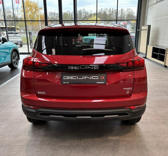 Baic Beijing 3 136KM - Rocznik 2025!
