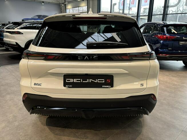 Baic Beijing 5 177KM - Business - Rocznik 2025!