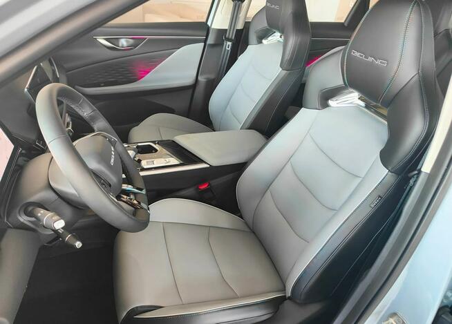 Baic Beijing 5 177KM - Business - Rocznik 2025!