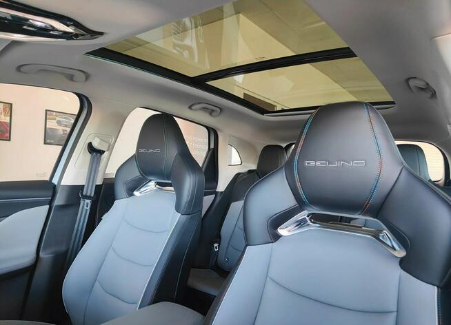 Baic Beijing 5 177KM - Business - Rocznik 2025!