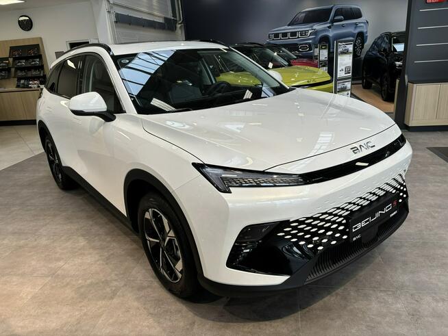 Baic Beijing 5 177KM - Business - Rocznik 2025!