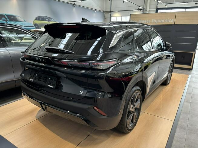 Baic Beijing 5 177KM - Czarny - Rocznik 2025!