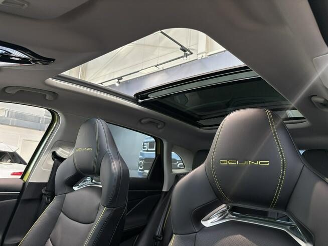 Baic Beijing 5 177KM - Czarny - Rocznik 2025!