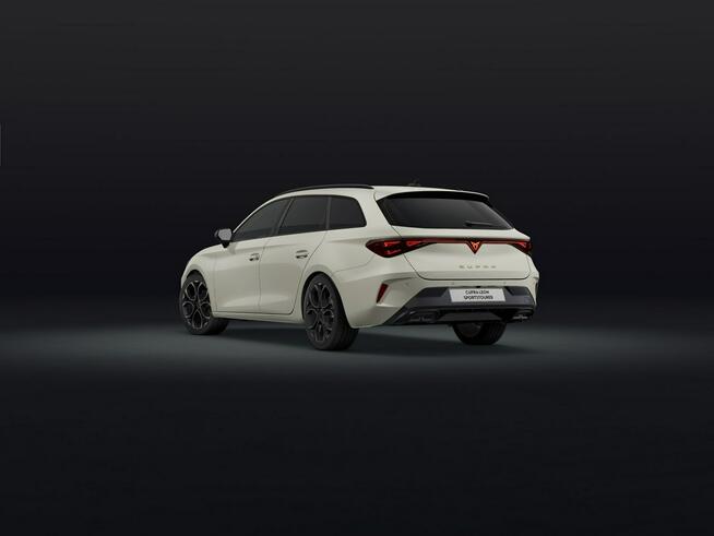 Cupra Leon Sportstourer 1.5 TSI - 150KM - Pakiet Edge - Dynamic Design - Intellinget Drive