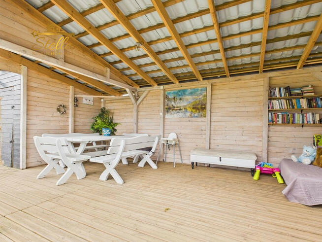 Lokal użytkowy Tupadły gm. Władysławowo, Ogrodnicza