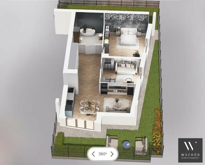 Mieszkanie Kraków Prądnik Biały