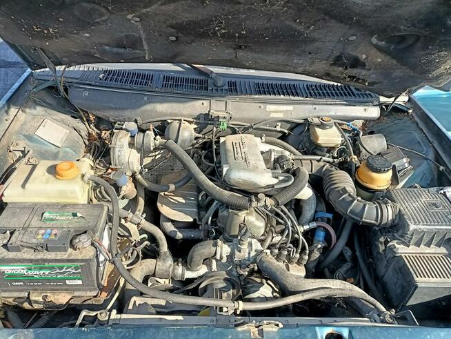 Fso Polonez 1.6B+G 98r