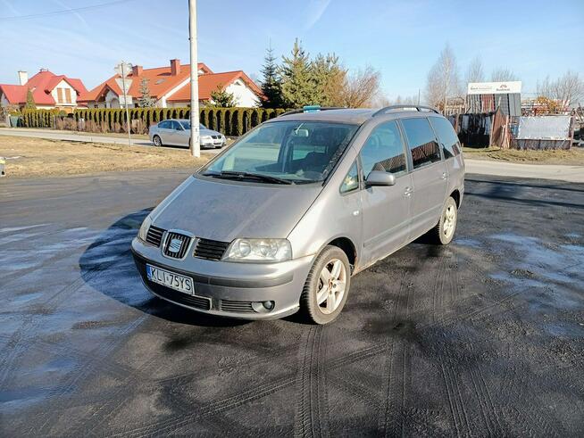 Seat Alhambra 1.9TDI 130km 04r