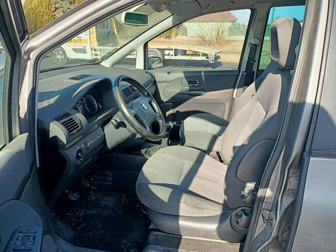 Seat Alhambra 1.9TDI 130km 04r