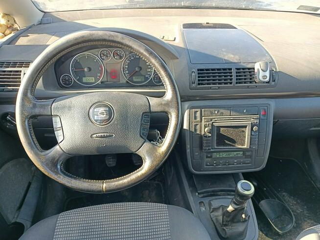 Seat Alhambra 1.9TDI 130km 04r