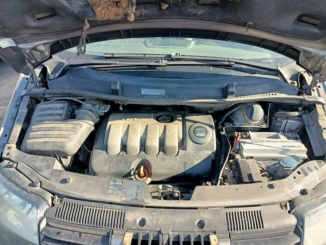 Seat Alhambra 1.9TDI 130km 04r