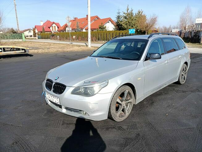 Bmw E61 2.0D 163km 06r Automat