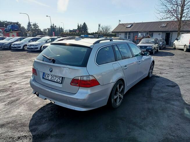 Bmw E61 2.0D 163km 06r Automat