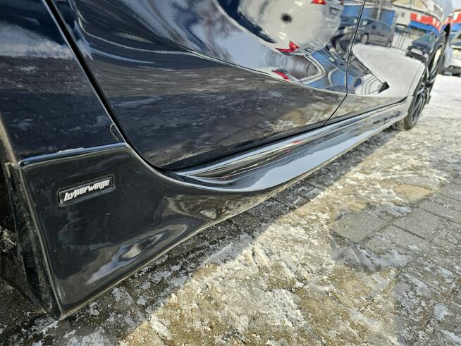 Mazda 3 Grzane fotele, dyfuzor, navi, kamera,wyświetlacz head-up,felgi 18 cali