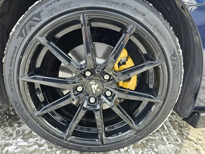 Mazda 3 Grzane fotele, dyfuzor, navi, kamera,wyświetlacz head-up,felgi 18 cali