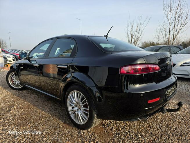 Alfa Romeo 159 1.7TBi#200PS#Manual#Skóry#Navi#Climatr#Elektryka#Świeży Import#Gwaranc