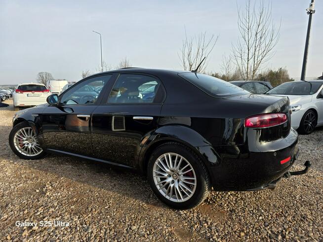 Alfa Romeo 159 1.7TBi#200PS#Manual#Skóry#Navi#Climatr#Elektryka#Świeży Import#Gwaranc