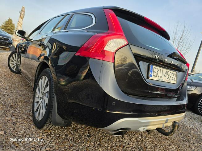 Volvo V60 2.0D3#163PS#5 Cylindrów#Ledy#Navi#Start Stop#Climatr#Serwis#Gwarancja!