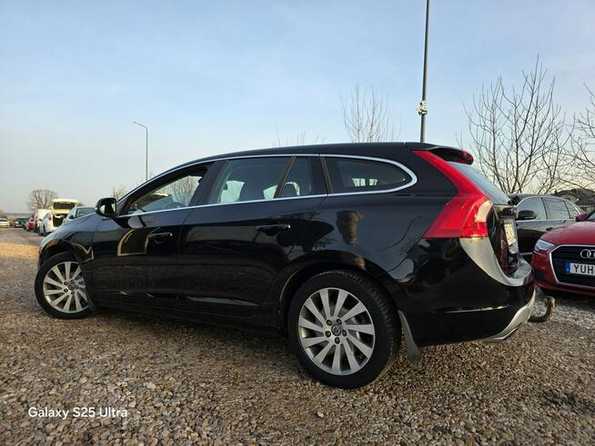 Volvo V60 2.0D3#163PS#5 Cylindrów#Ledy#Navi#Start Stop#Climatr#Serwis#Gwarancja!