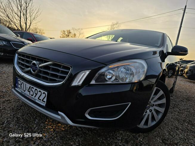 Volvo V60 2.0D3#163PS#5 Cylindrów#Ledy#Navi#Start Stop#Climatr#Serwis#Gwarancja!