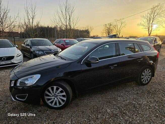 Volvo V60 2.0D3#163PS#5 Cylindrów#Ledy#Navi#Start Stop#Climatr#Serwis#Gwarancja!