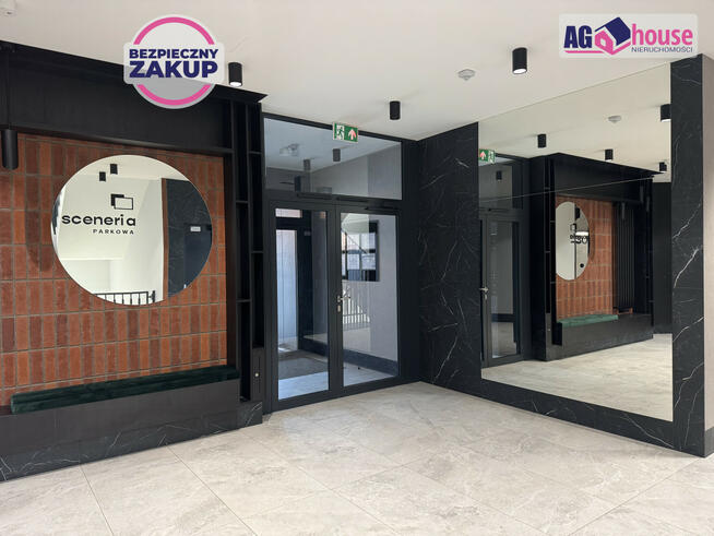 Mieszkanie Gdynia Mały Kack, Parkowa