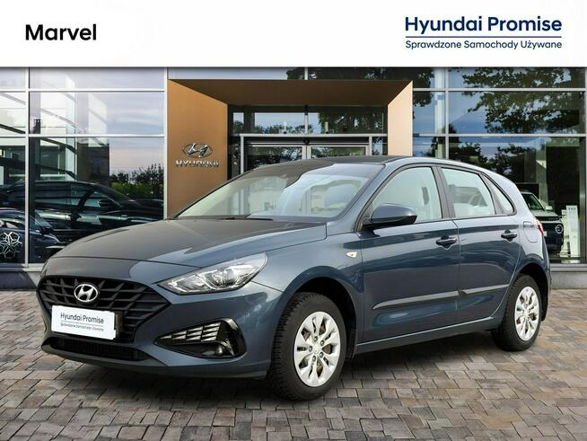 Hyundai i30 1.5 DPI 6MT 110 KM WersjaClassic+ SalonPL SerwisASO