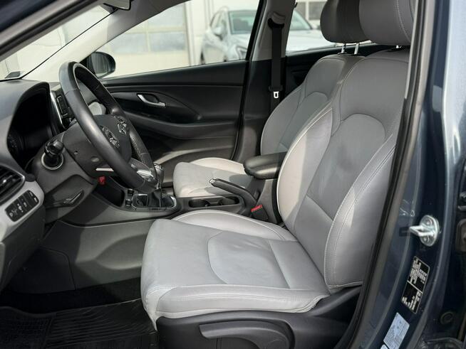 Hyundai i30 1.5 DPI 6MT 110 KM WersjaClassic+ SalonPL SerwisASO