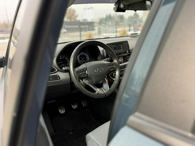 Hyundai i30 1.5 DPI 6MT 110 KM WersjaClassic+ SalonPL SerwisASO