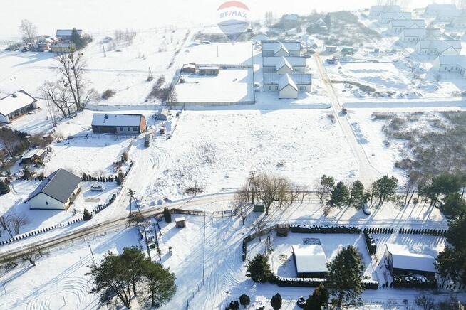Działka 1000 m² MPZP Kajetany, gmina Nadarzyn